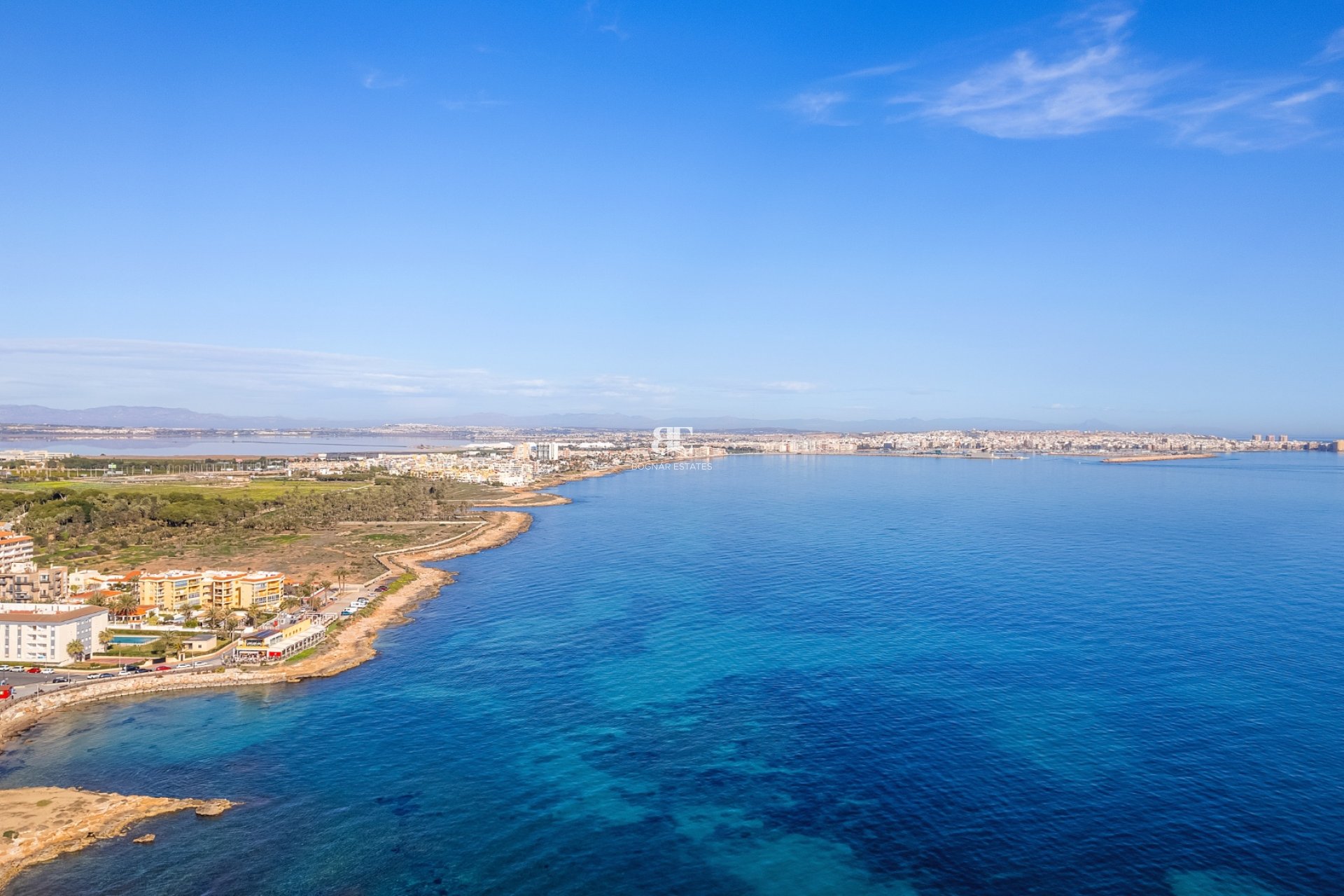 Herverkoop - apartment -
Orihuela Costa - Punta Prima