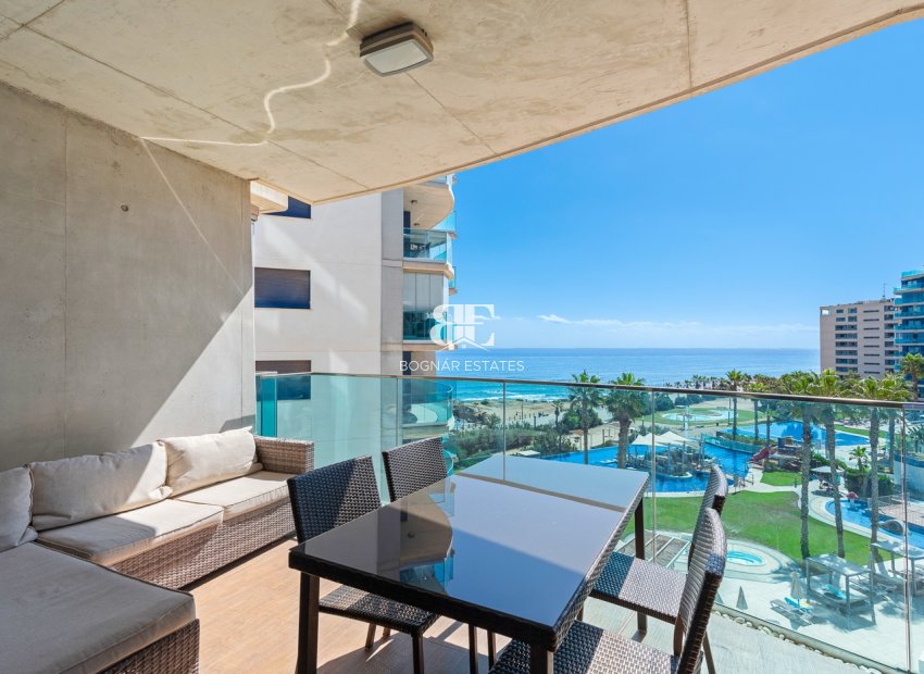 Herverkoop - apartment -
Orihuela Costa - Punta Prima