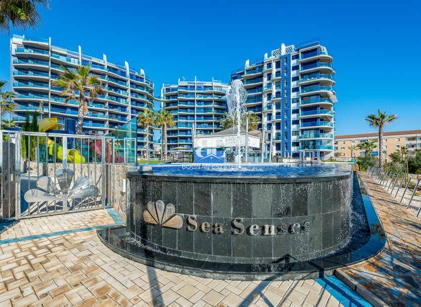 Herverkoop - apartment -
Orihuela Costa - Punta Prima