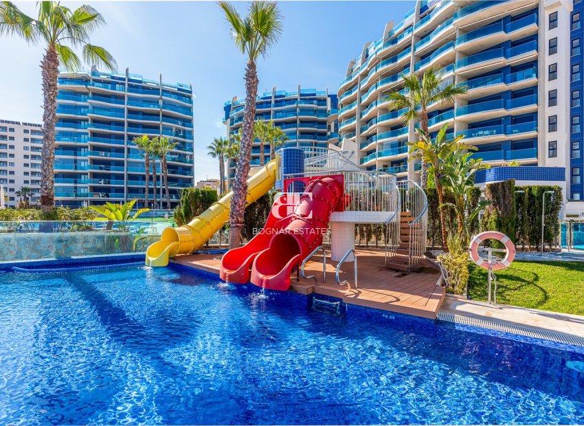 Herverkoop - apartment -
Orihuela Costa - Punta Prima