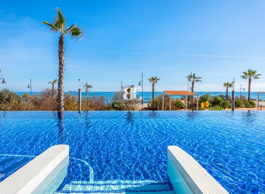 Herverkoop - apartment -
Orihuela Costa - Punta Prima