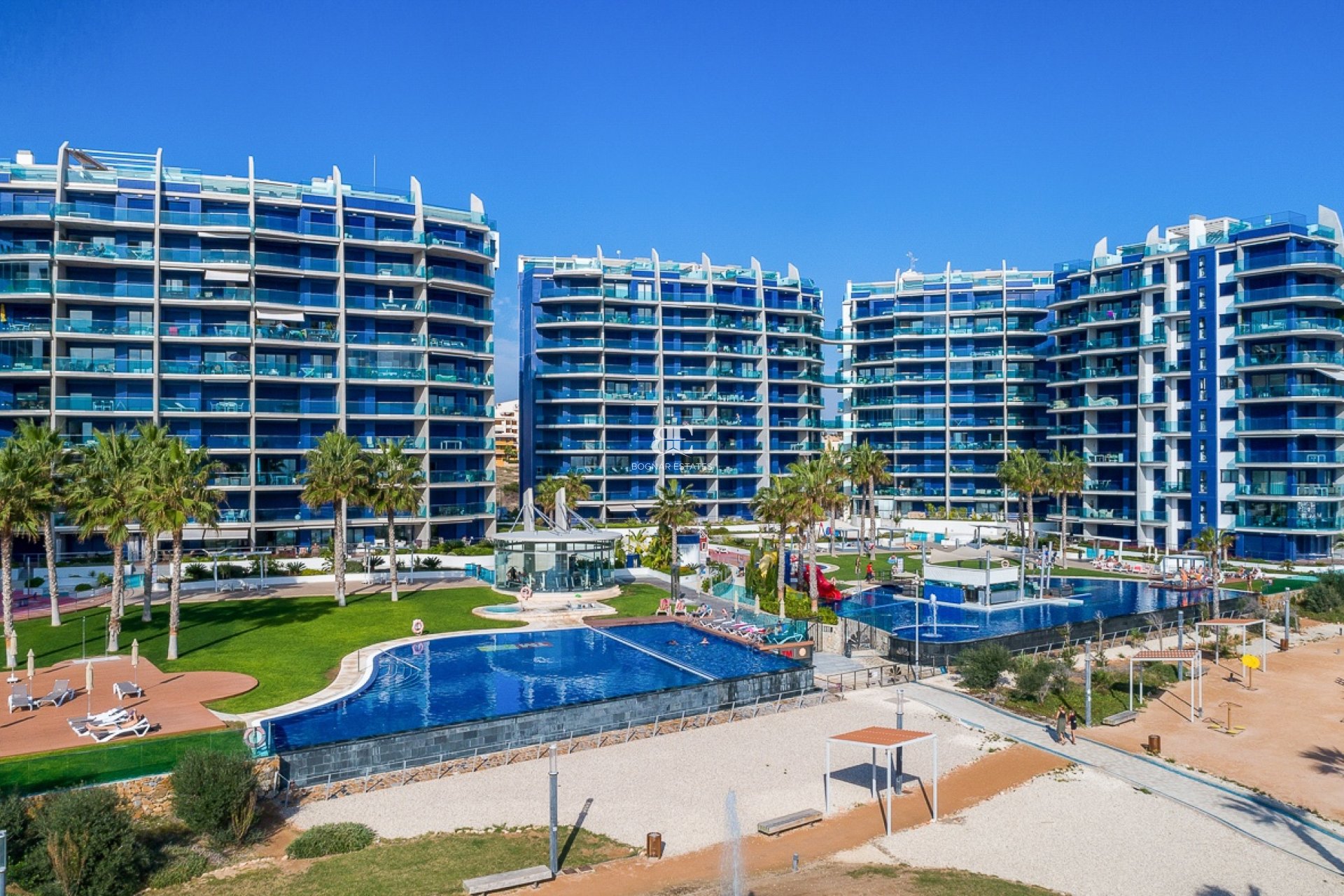 Herverkoop - apartment -
Orihuela Costa - Punta Prima