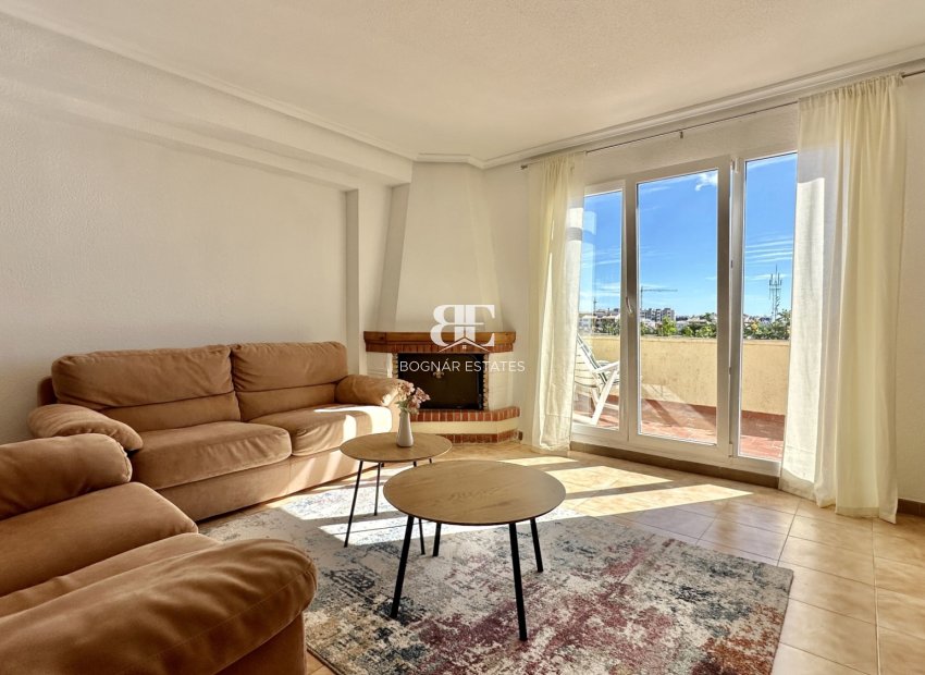 Herverkoop - apartment -
Orihuela Costa - Punta Prima