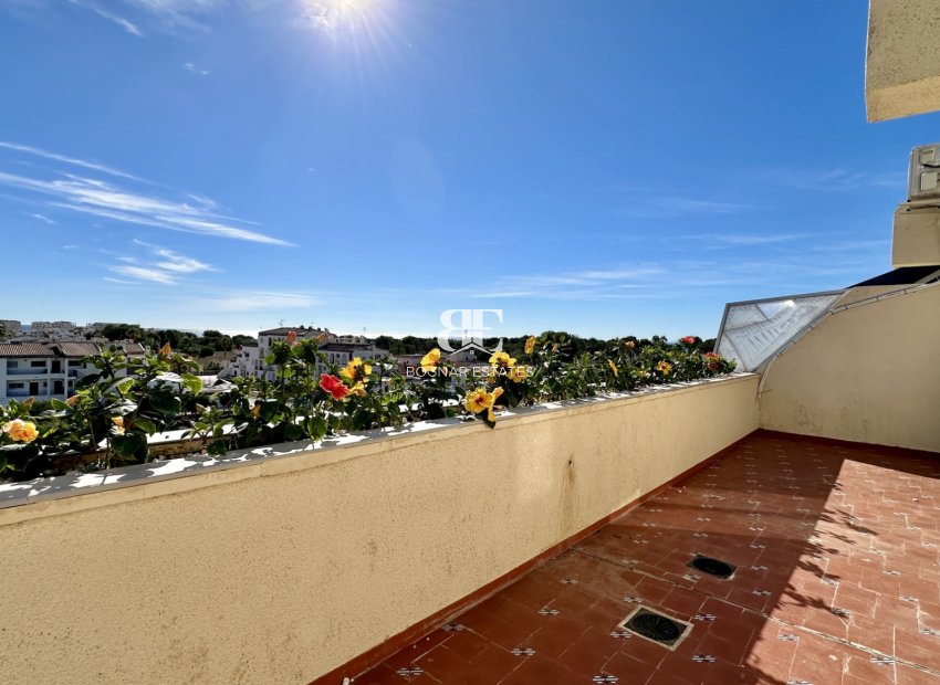 Herverkoop - apartment -
Orihuela Costa - Punta Prima