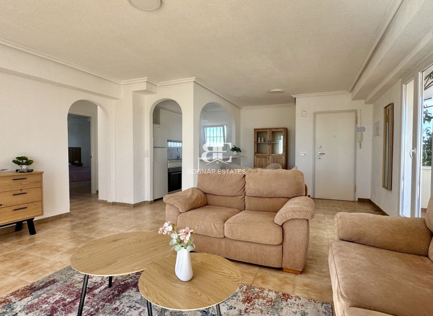 Herverkoop - apartment -
Orihuela Costa - Punta Prima