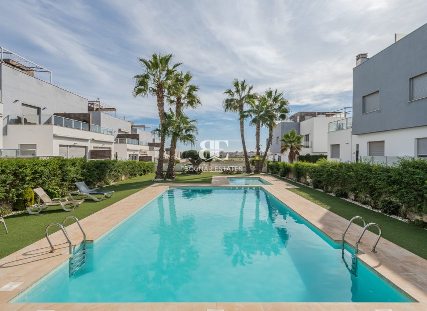 Herverkoop - apartment -
Orihuela Costa - Punta Prima