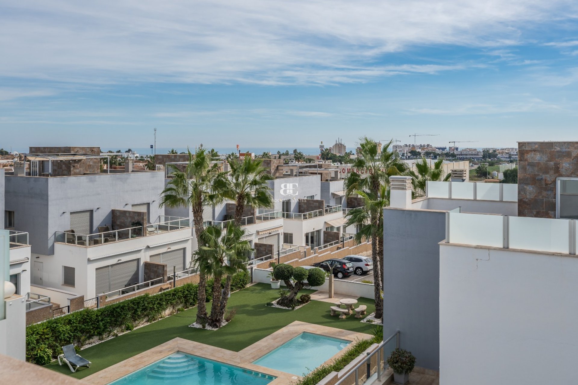 Herverkoop - apartment -
Orihuela Costa - Punta Prima
