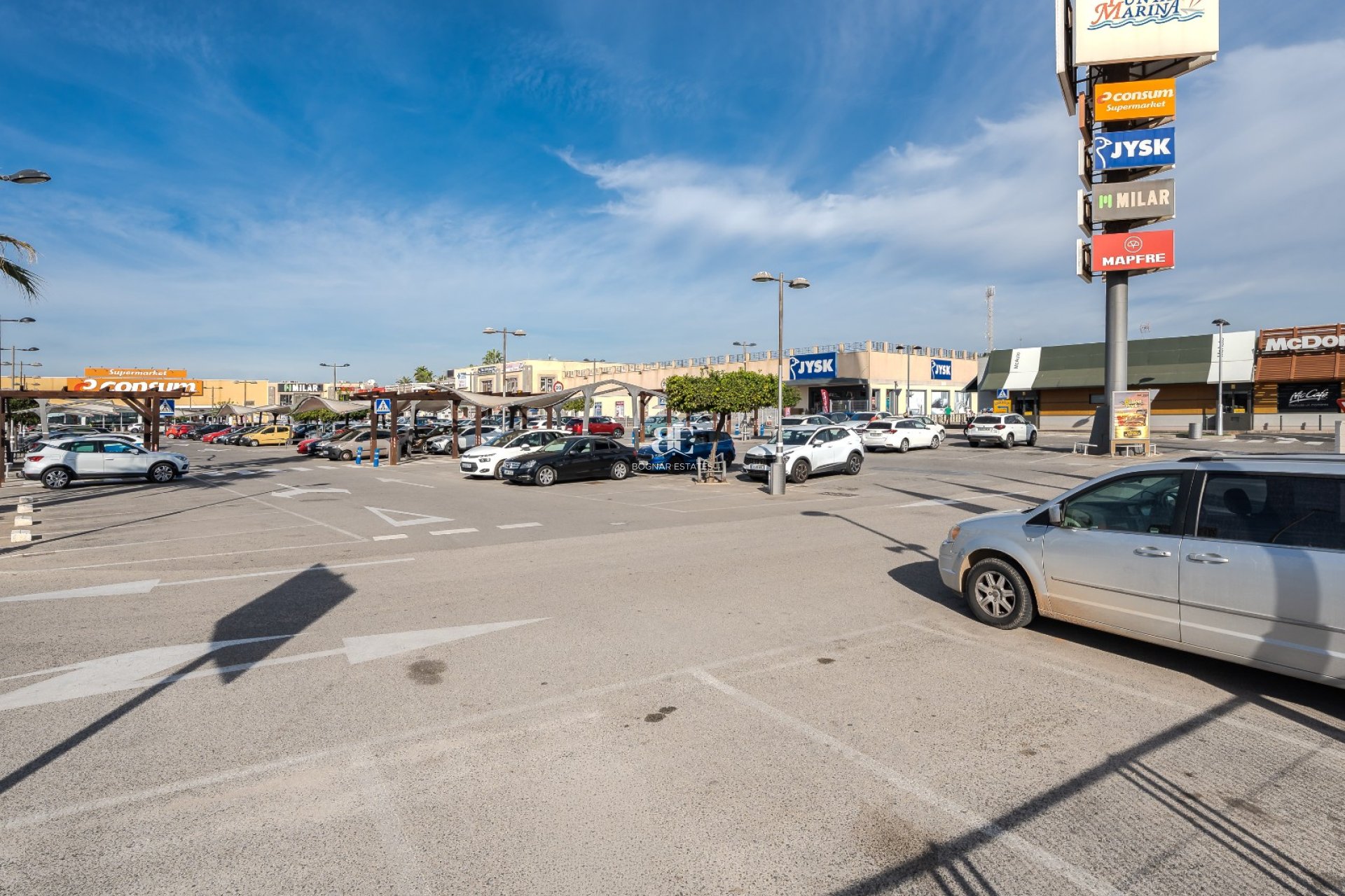 Herverkoop - apartment -
Orihuela Costa - Punta Prima