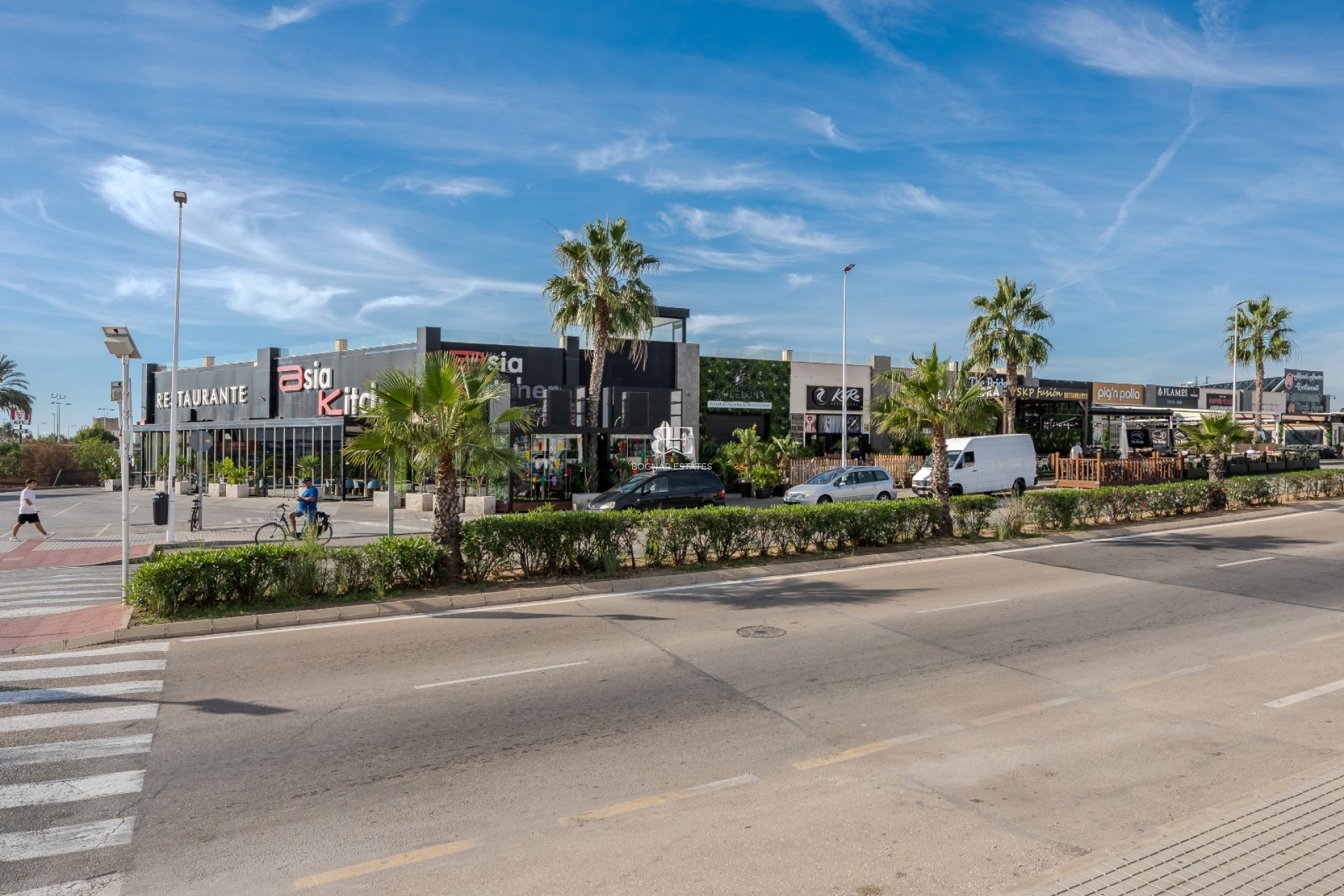 Herverkoop - apartment -
Orihuela Costa - Punta Prima