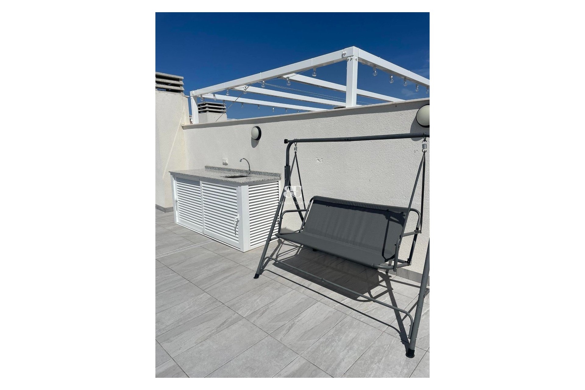 Herverkoop - apartment -
Orihuela Costa - Villamartín