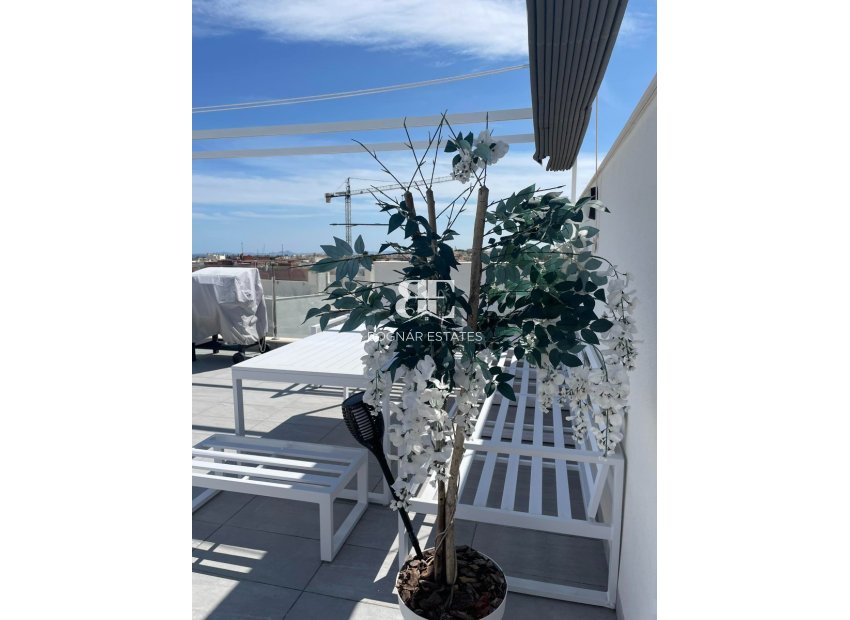 Herverkoop - apartment -
Orihuela Costa - Villamartín