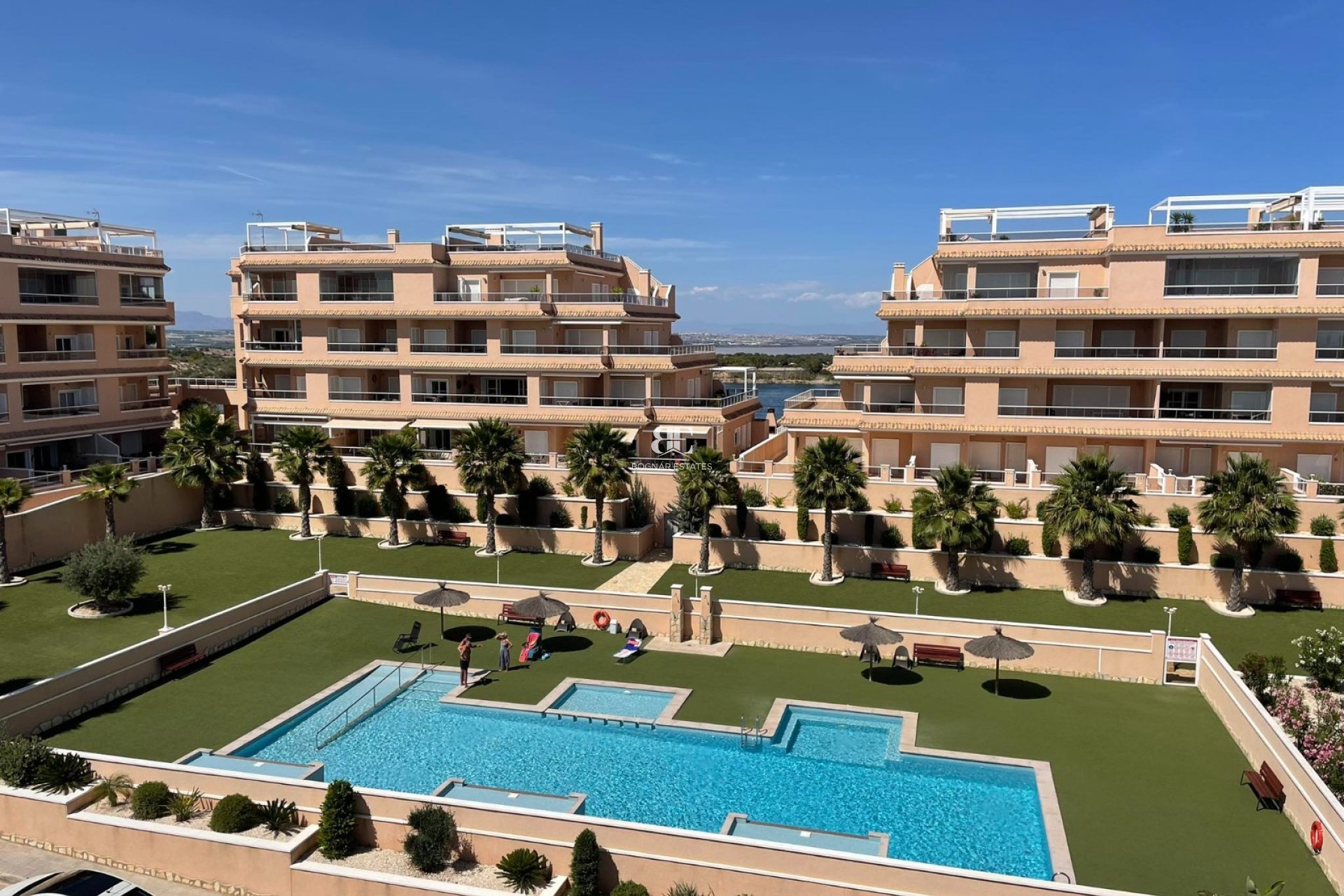 Herverkoop - apartment -
Orihuela Costa - Villamartín