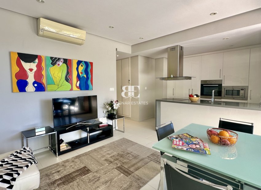 Herverkoop - apartment -
Orihuela Costa - Villamartín