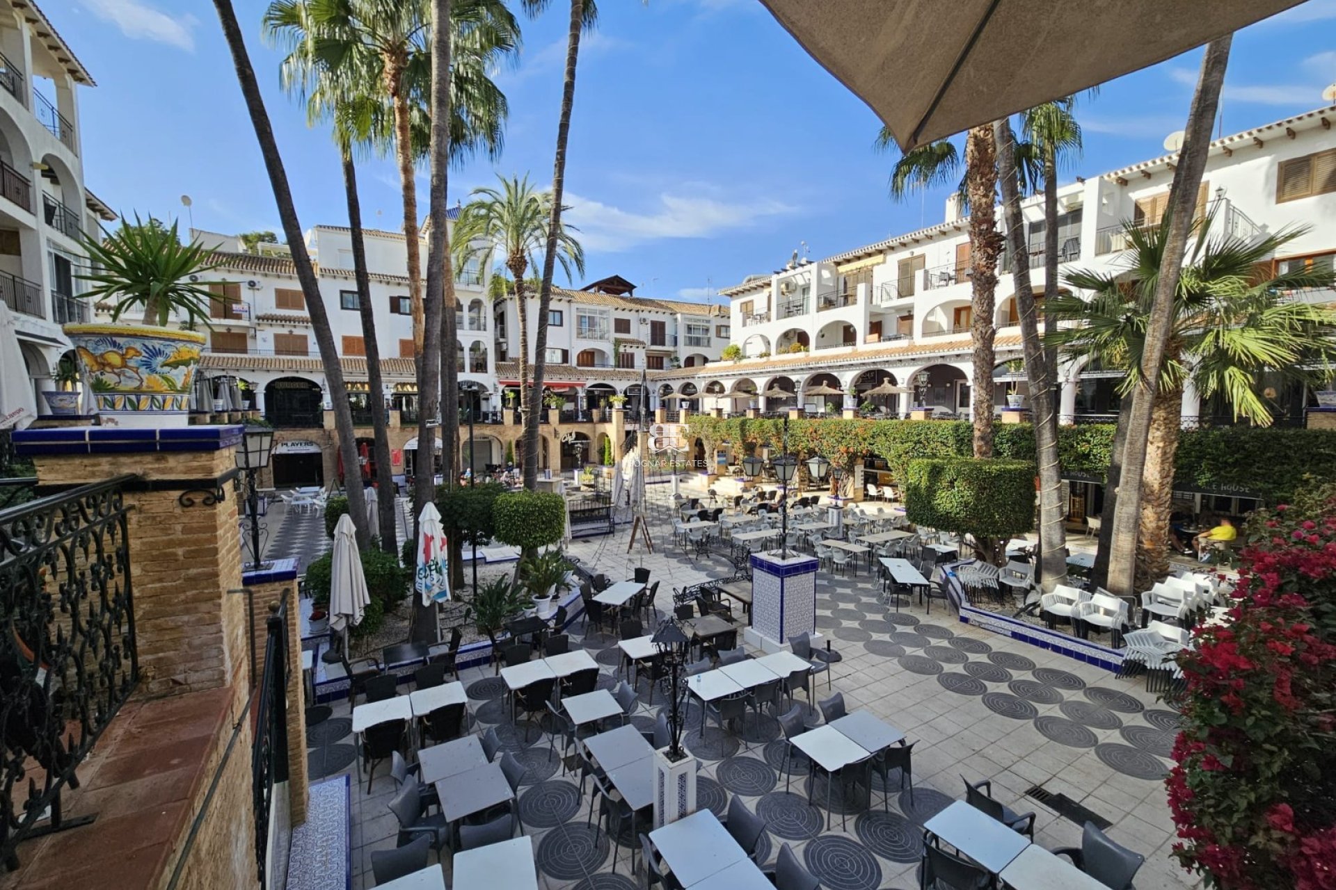 Herverkoop - apartment -
Orihuela Costa - Villamartín