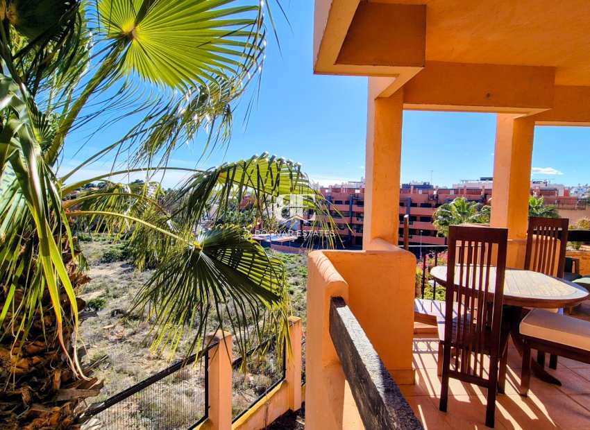 Herverkoop - apartment -
Orihuela Costa - Villamartín