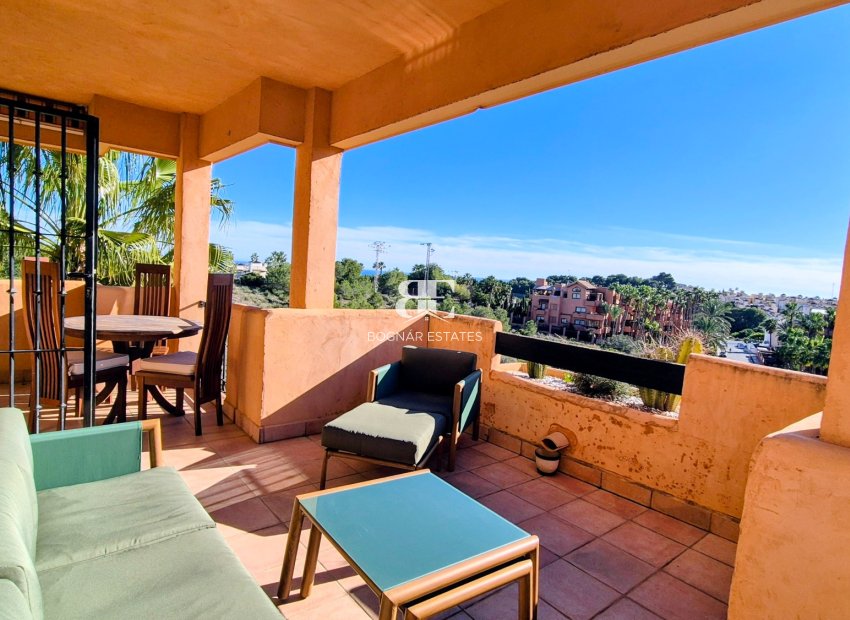 Herverkoop - apartment -
Orihuela Costa - Villamartín