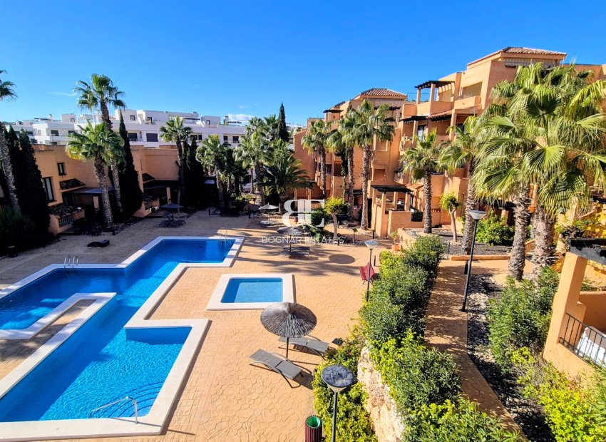 Herverkoop - apartment -
Orihuela Costa - Villamartín