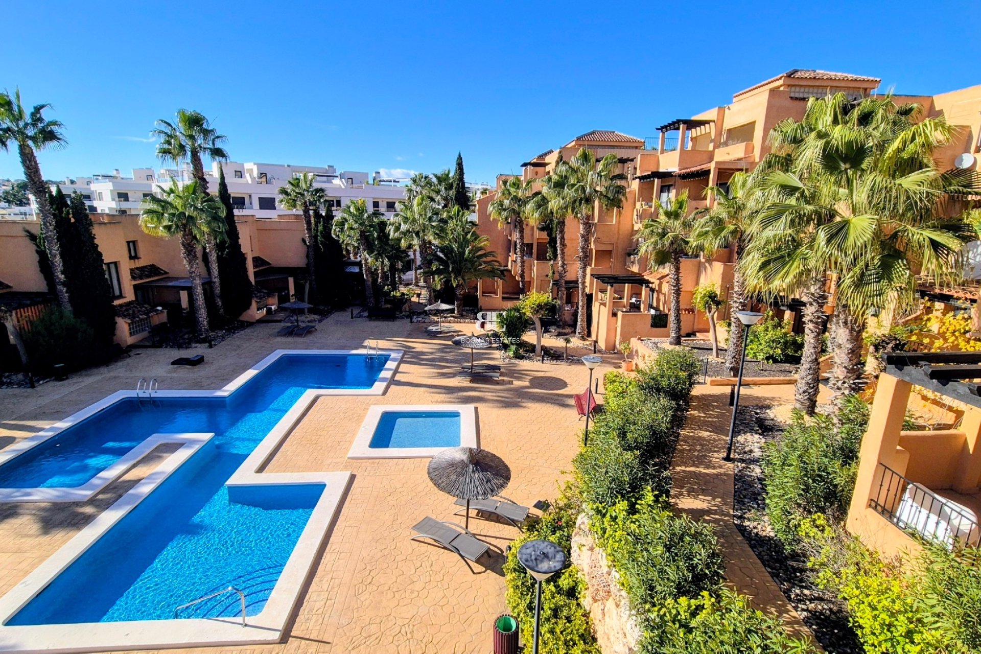Herverkoop - apartment -
Orihuela Costa - Villamartín