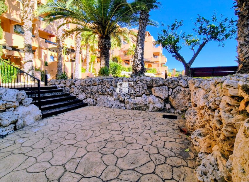 Herverkoop - apartment -
Orihuela Costa - Villamartín