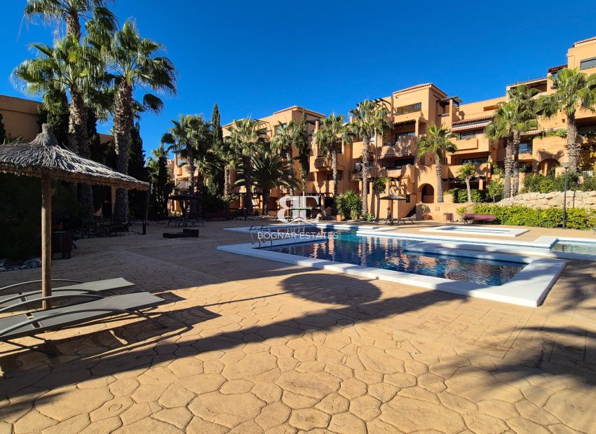 Herverkoop - apartment -
Orihuela Costa - Villamartín
