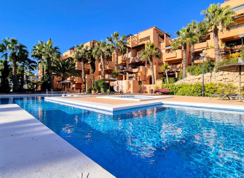 Herverkoop - apartment -
Orihuela Costa - Villamartín