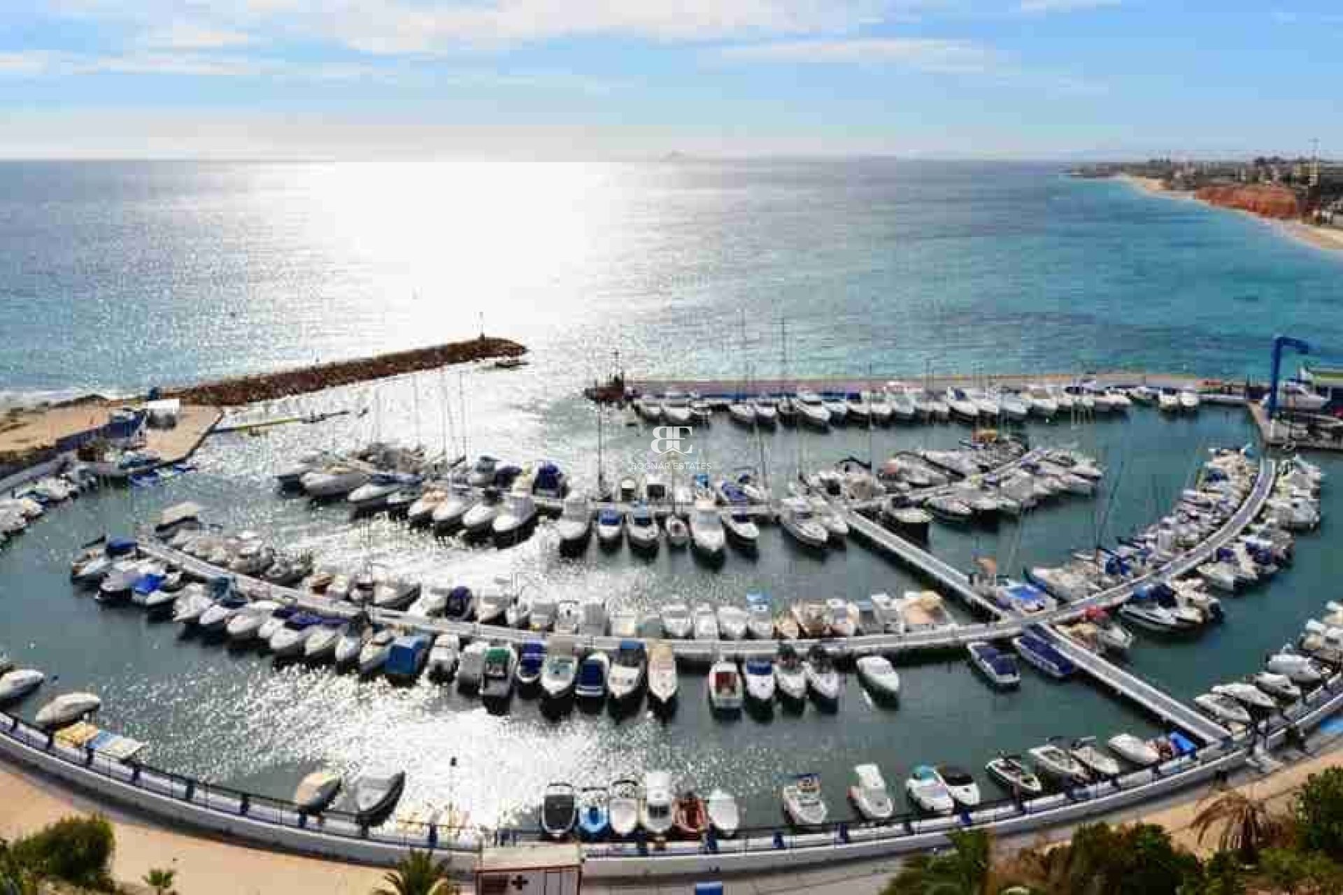 Herverkoop - apartment -
Orihuela Costa - Villamartín