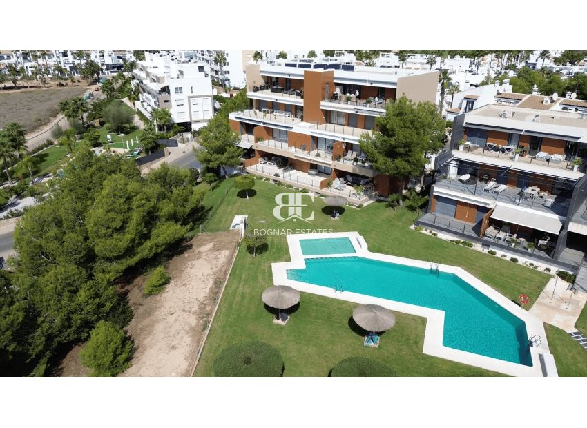 Herverkoop - apartment -
Orihuela Costa - Villamartín
