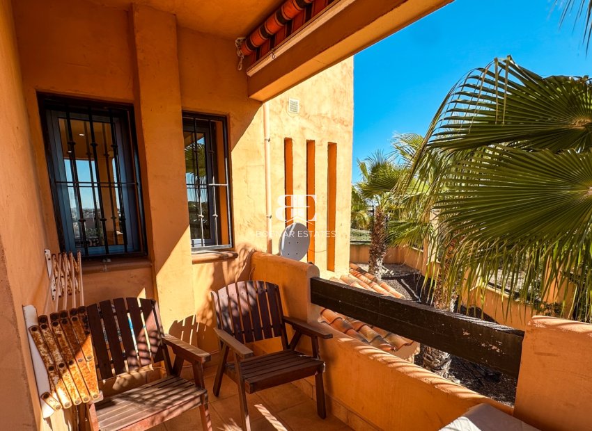 Herverkoop - apartment -
Orihuela Costa - Villamartín