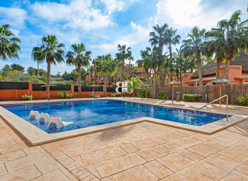 Herverkoop - apartment -
Orihuela Costa - Villamartín