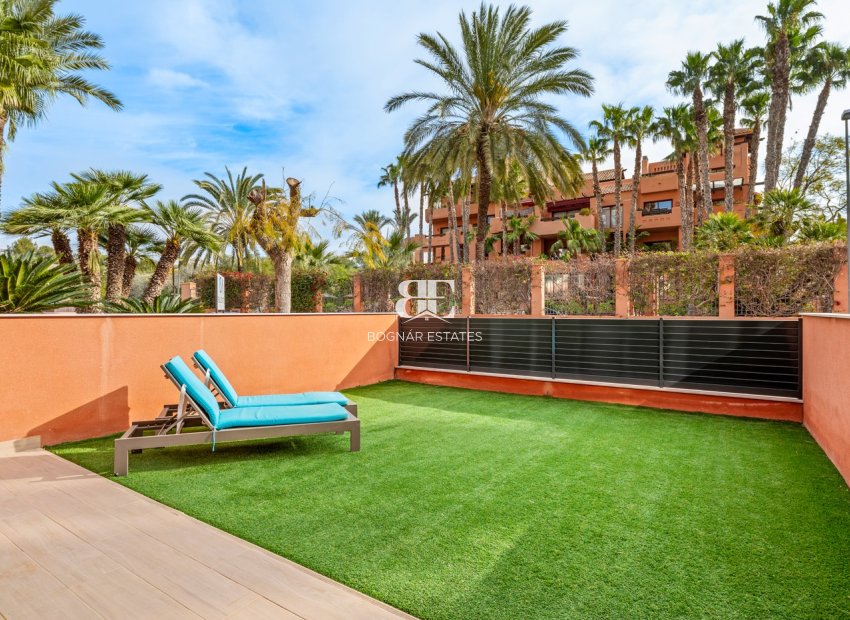 Herverkoop - apartment -
Orihuela Costa - Villamartín
