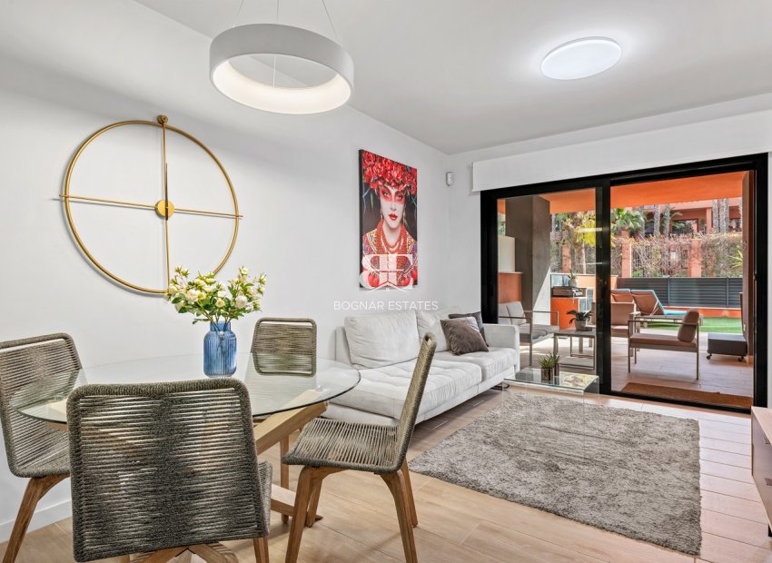 Herverkoop - apartment -
Orihuela Costa - Villamartín