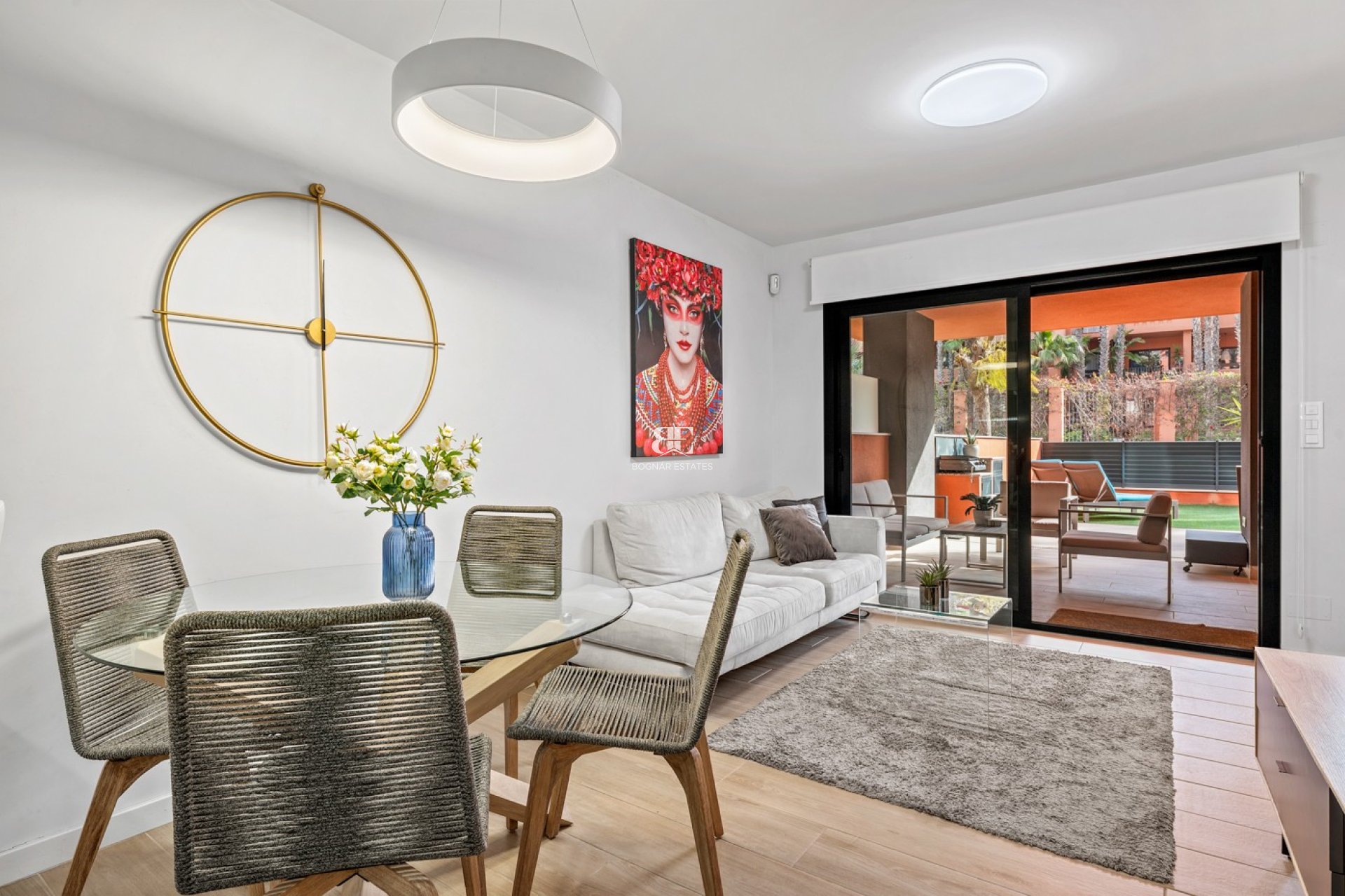 Herverkoop - apartment -
Orihuela Costa - Villamartín