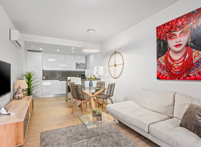 Herverkoop - apartment -
Orihuela Costa - Villamartín