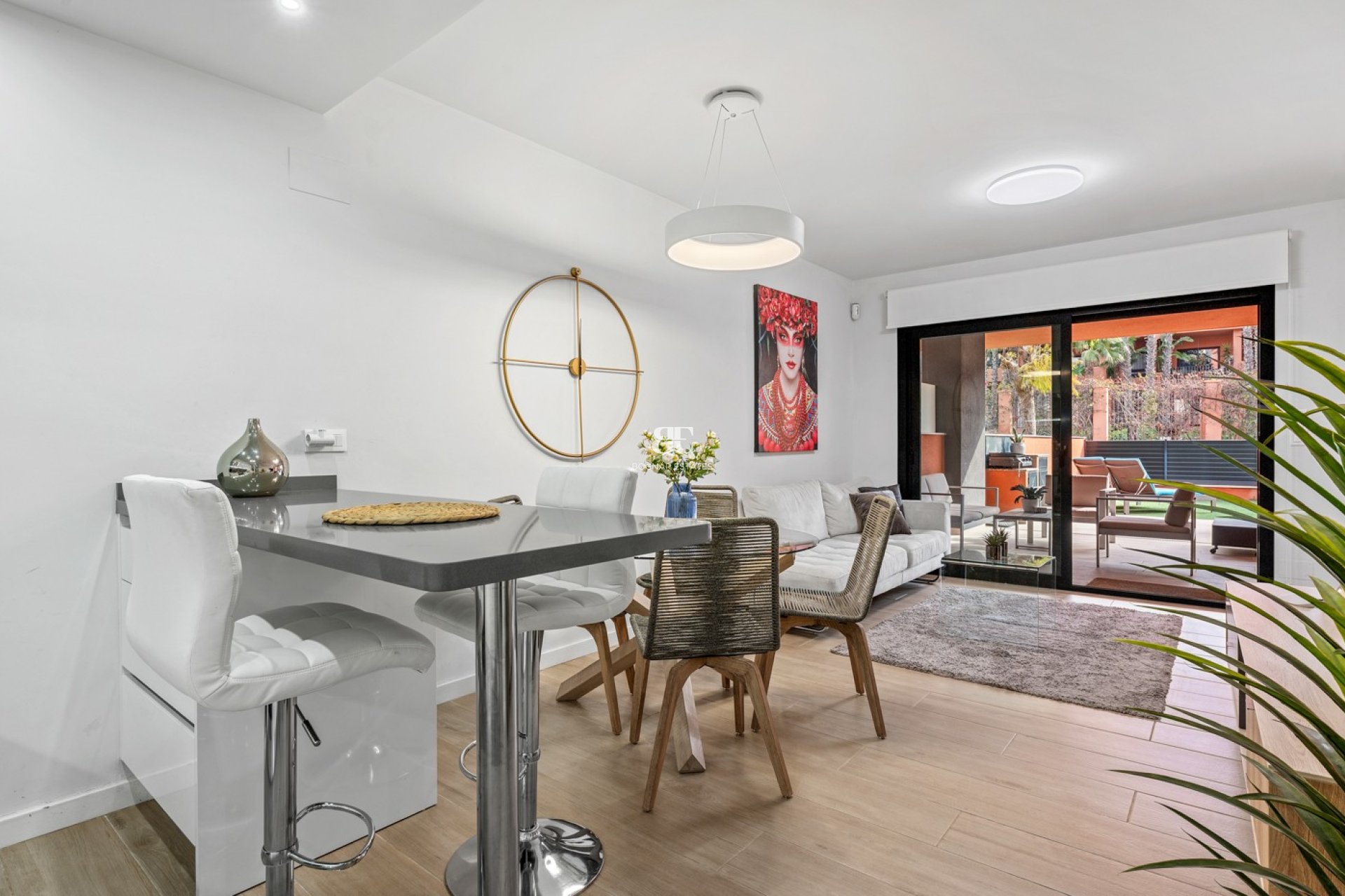 Herverkoop - apartment -
Orihuela Costa - Villamartín