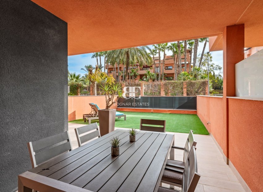 Herverkoop - apartment -
Orihuela Costa - Villamartín