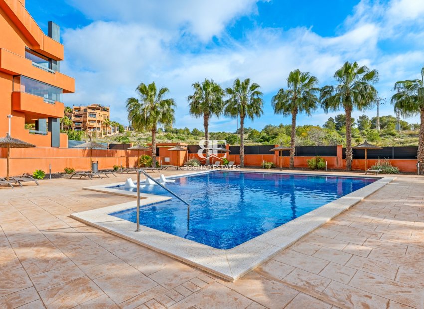 Herverkoop - apartment -
Orihuela Costa - Villamartín