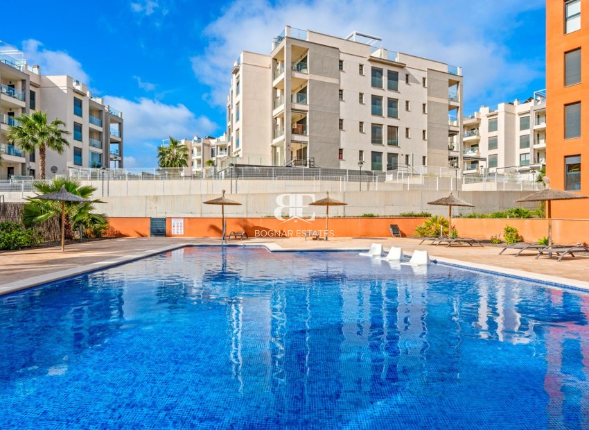 Herverkoop - apartment -
Orihuela Costa - Villamartín