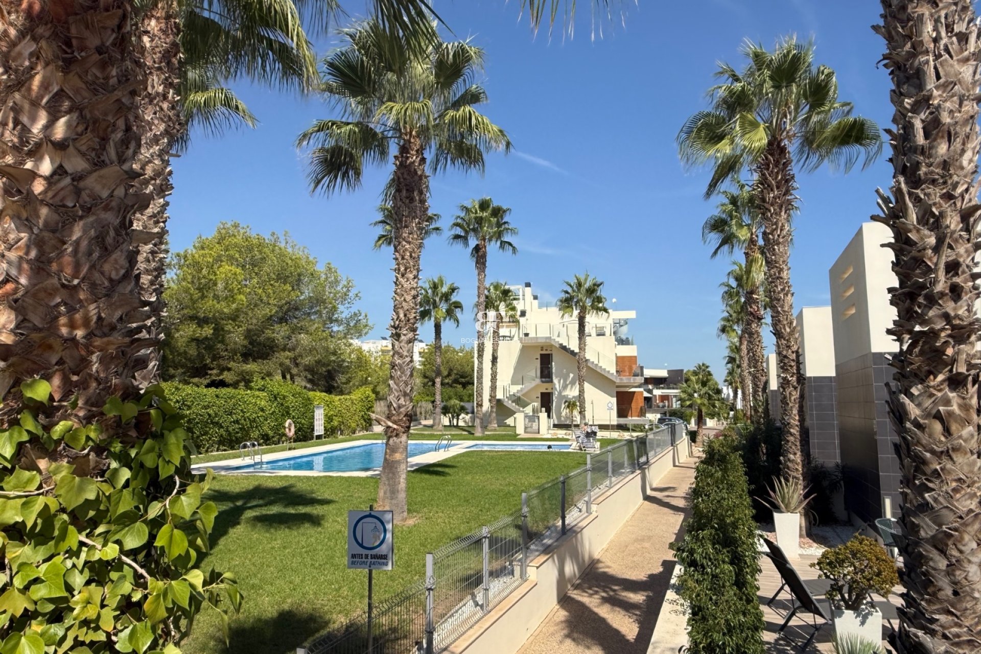 Herverkoop - apartment -
Orihuela Costa - Villamartín
