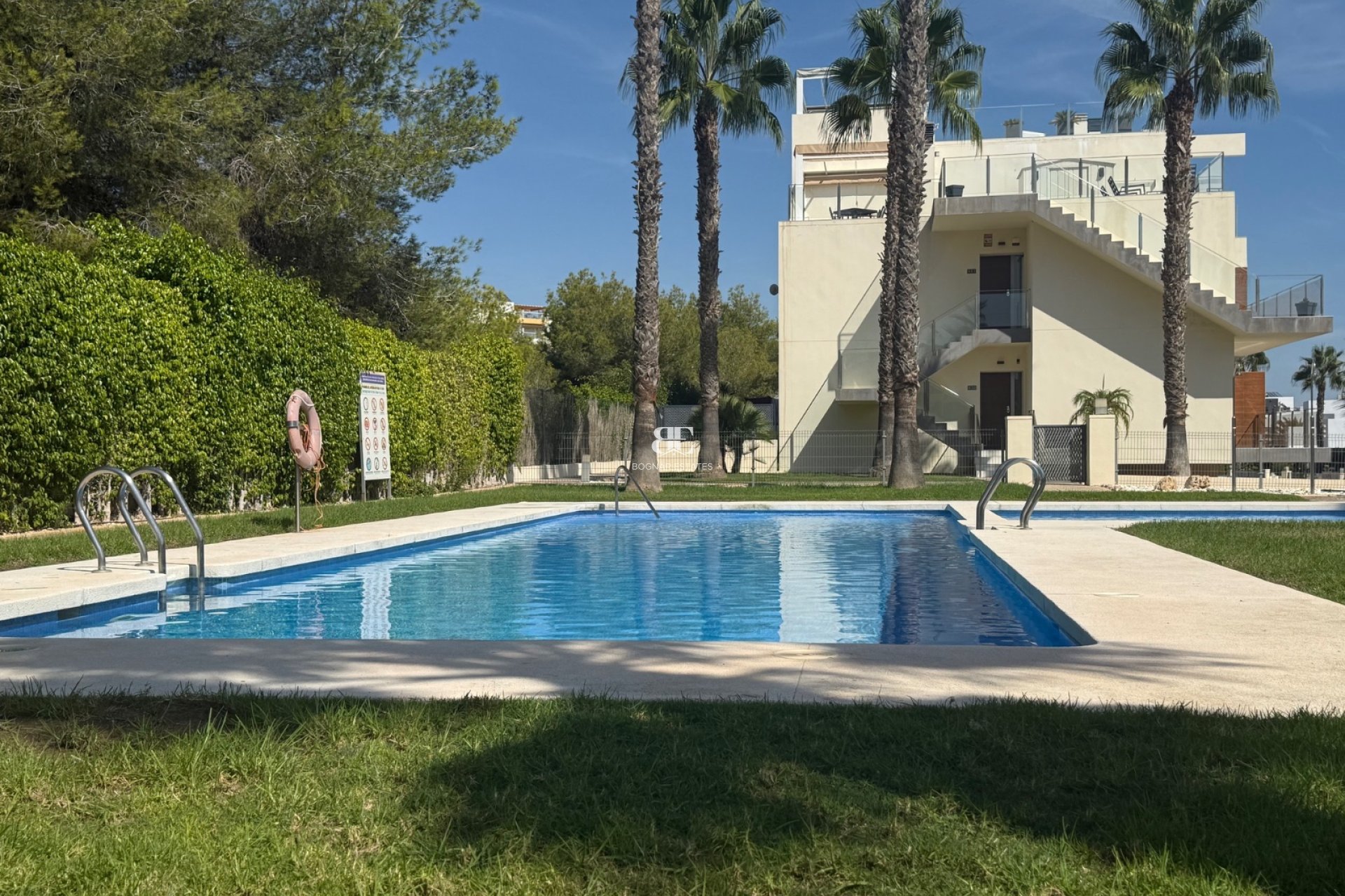 Herverkoop - apartment -
Orihuela Costa - Villamartín