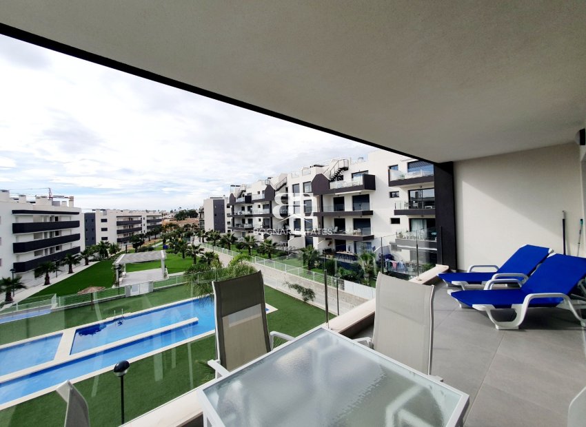 Herverkoop - apartment -
Orihuela Costa - Villamartín