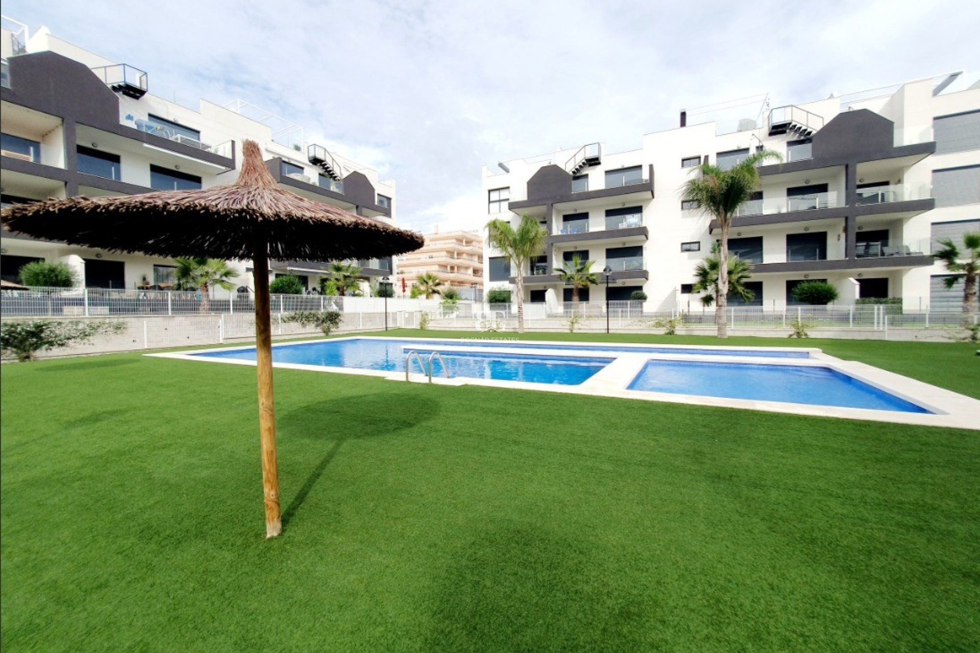 Herverkoop - apartment -
Orihuela Costa - Villamartín