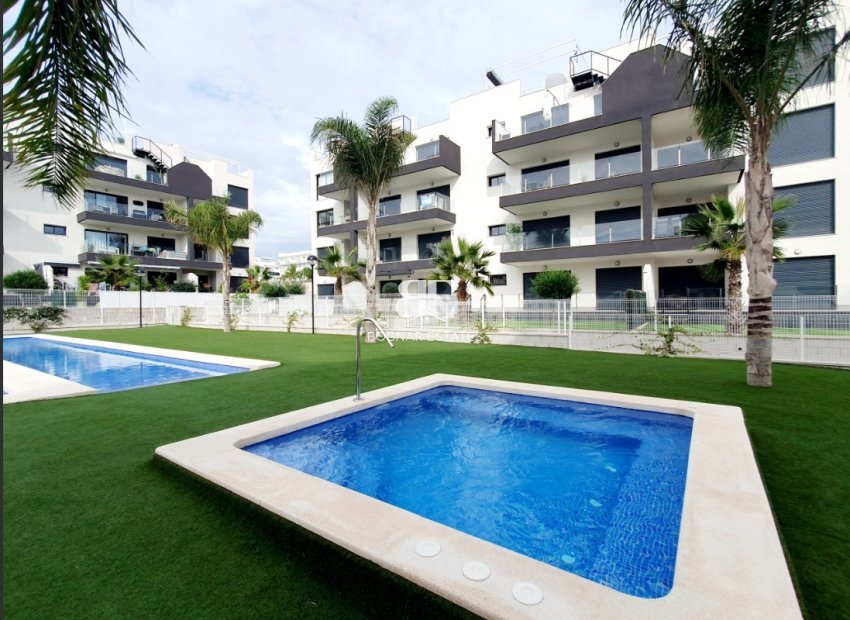 Herverkoop - apartment -
Orihuela Costa - Villamartín