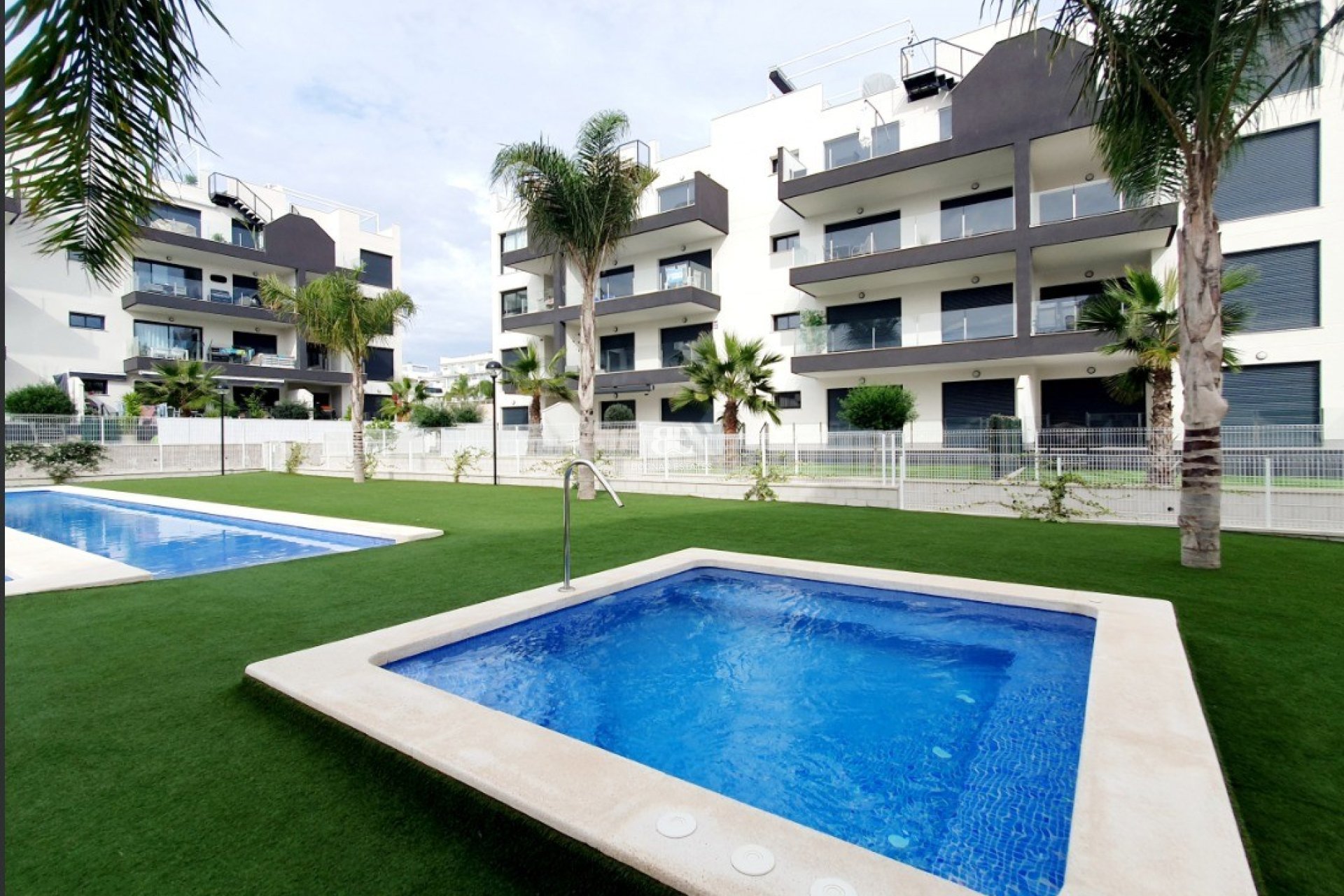 Herverkoop - apartment -
Orihuela Costa - Villamartín