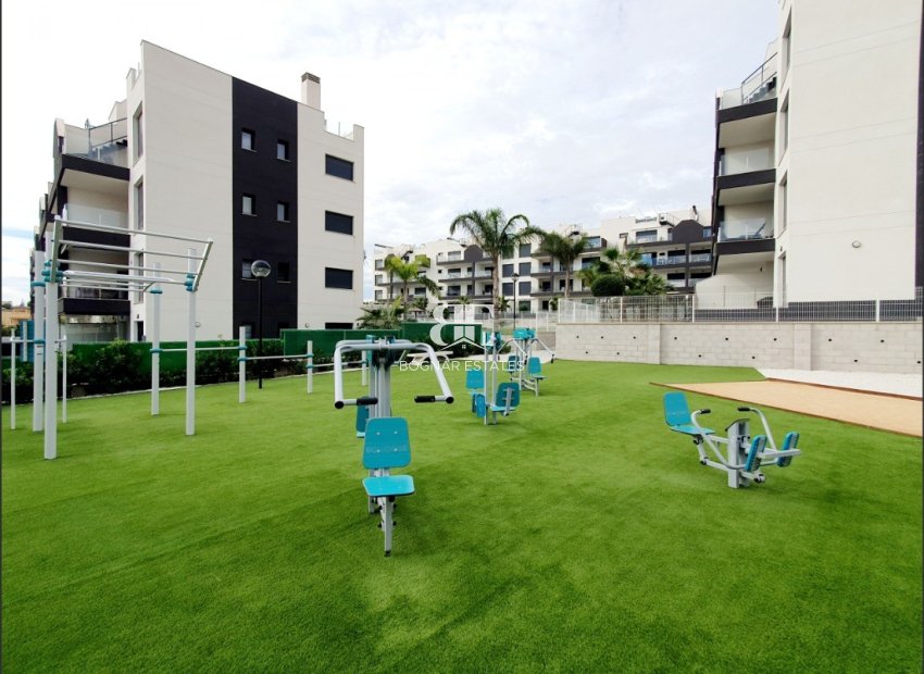 Herverkoop - apartment -
Orihuela Costa - Villamartín