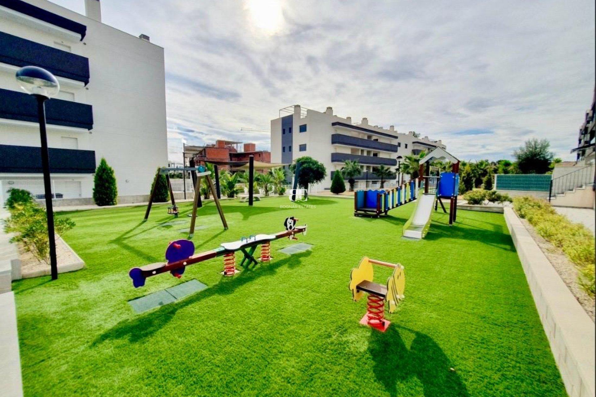 Herverkoop - apartment -
Orihuela Costa - Villamartín