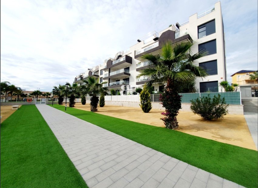 Herverkoop - apartment -
Orihuela Costa - Villamartín