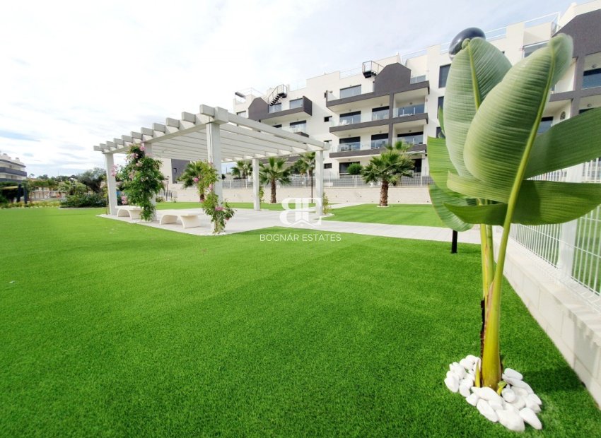 Herverkoop - apartment -
Orihuela Costa - Villamartín