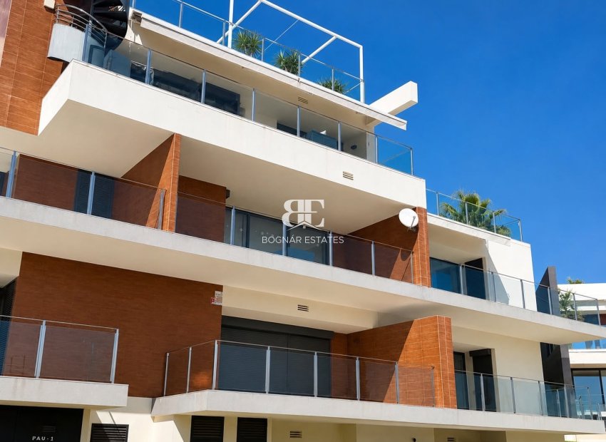 Herverkoop - apartment -
Orihuela Costa - Villamartín