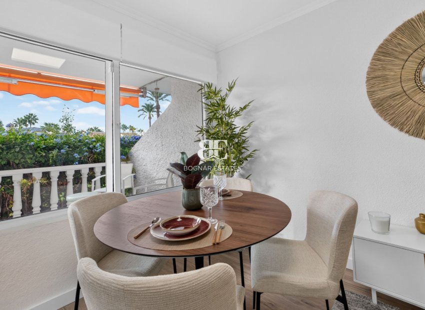 Herverkoop - apartment -
Orihuela Costa - Villamartín