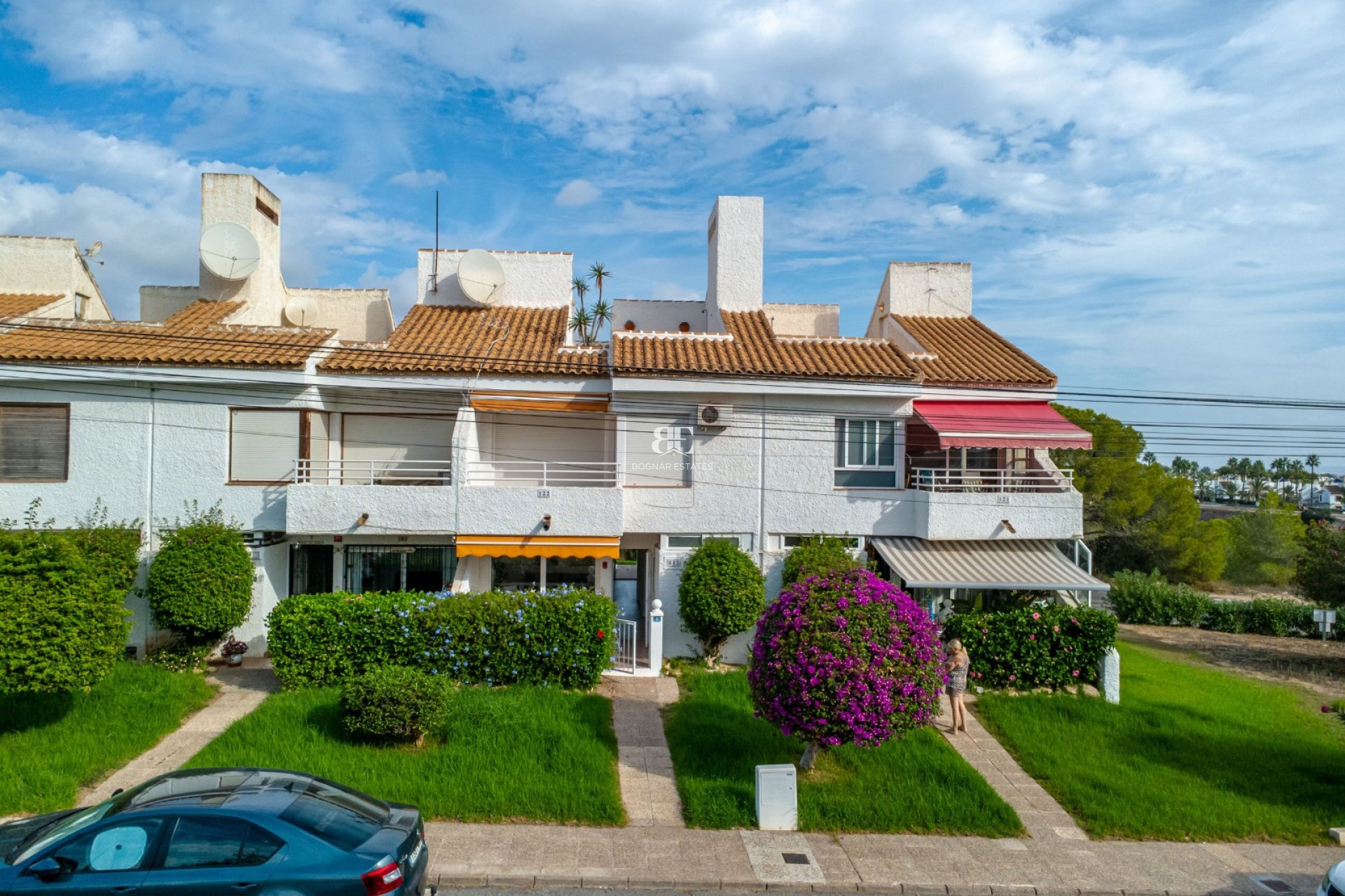 Herverkoop - apartment -
Orihuela Costa - Villamartín